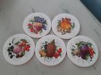 vintage onderzetters. H&R Johnson onderzetters, Ophalen of Verzenden, Zo goed als nieuw, Bord