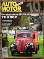 AMK: Moto Guzzi Superalce, Wartburg, BMW E30, Morris, Ophalen of Verzenden, Zo goed als nieuw, Algemeen