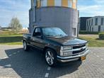 Chevrolet C1500 stepside 1991, Auto's, Bestelauto's, 192 pk, Chevrolet, 2156 kg, Particulier