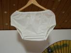 plastic broek Suprima 1205 wit maat 46, Verzenden, Zo goed als nieuw