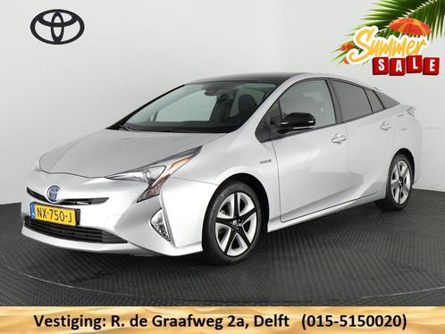 Toyota Prius 1.8 Dynamic | 1e eigenaar | Dealer onderhouden, Auto's, Toyota, Bedrijf, Te koop, Prius, ABS, Achteruitrijcamera