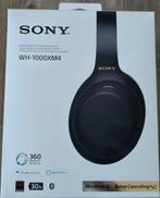 SONY WH-1000XM4 ZWART (in zeer goede staat), Audio, Tv en Foto, Koptelefoons, Bluetooth, Ophalen of Verzenden, Zo goed als nieuw