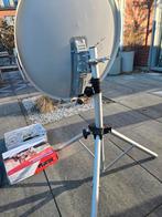 Schotelantenne  2 stuks, Audio, Tv en Foto, Schotelantennes, Ophalen, Zo goed als nieuw