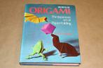 Secrets of Origami - The Japanese art of Paper Folding, Boeken, Hobby en Vrije tijd, Gelezen, Ophalen of Verzenden