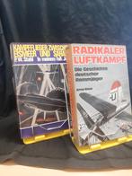 set 2 boeken over de Luftwaffe, Verzamelen, Militaria | Tweede Wereldoorlog, Ophalen of Verzenden, Luchtmacht, Duitsland, Boek of Tijdschrift