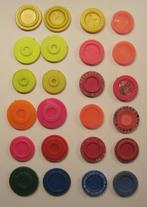 KERMIS ATTRACTIE TOKENS, Verzenden, Gebruikt