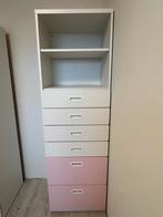 Ikea Smastad/Stuva (kinder) kleding/ lade kast roze, Ophalen, 50 tot 100 cm, Zo goed als nieuw, Minder dan 100 cm
