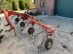 Deutz fahr schudder 4 elements 5 meter, Ophalen of Verzenden
