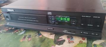 Philips CD371/30R vintage beschikbaar voor biedingen