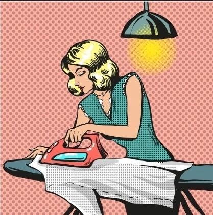 Strijkhulp Zeist en omgeving, Vacatures, Vacatures | Schoonmaak en Facilitaire diensten, Vanaf 10 jaar, Overige vormen, Variabele uren