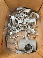 Partij Mastgoot Beugels, Ophalen, Gebruikt, Aluminium, Minder dan 2 meter