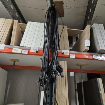 Wieland kabel  met aan één zijde een 4-POLIG  stekker con beschikbaar voor biedingen