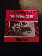 Zager & Evans - In The Year 2525 - Single, Cd's en Dvd's, Vinyl Singles, Ophalen of Verzenden, Gebruikt, 7 inch, Pop