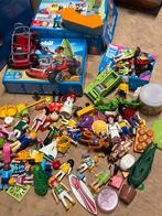 Playmobil - 4 sets + Losse Onderdelen, Ophalen of Verzenden, Gebruikt, Los playmobil