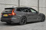 Volvo V60 T8 455pk AWD Ultra Dark | HEICO | Getint Glas | 36, Auto's, Volvo, Automaat, Gebruikt, Euro 6, 4 cilinders