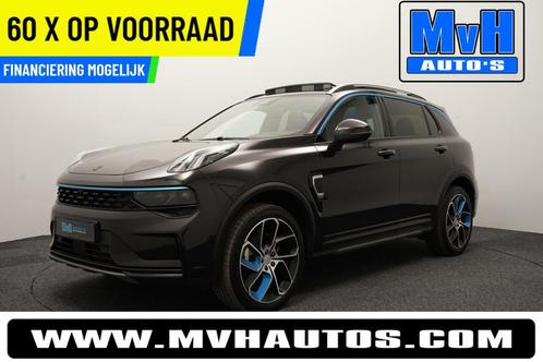 Lynk & Co 01 1.5 Plug-in Hybride|ZWARTE.HEMEL|360ºCAM|PANO|, Auto's, Lynk & Co, Bedrijf, Te koop, ABS, Achteruitrijcamera, Adaptive Cruise Control