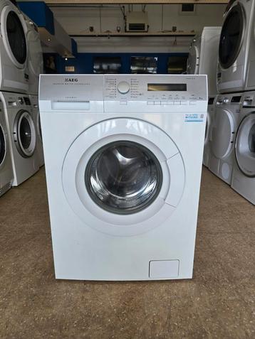 AEG Protex Plus wasmachine. 8 kilo. A+++. Gratis thuis! beschikbaar voor biedingen
