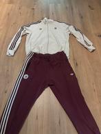 Ajax terrace icons trainingsjack en trainingsbroek xl, Verzamelen, Ophalen of Verzenden, Nieuw, Ajax, Shirt