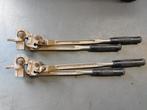 Ridgid 506 buigtang 3/8 inch. Buizenplooier pijpenbuiger., Auto diversen, Autogereedschap, Ridge Tool Europe NV Ondernemerslaan 5428. Sint-Truiden B-3800. België