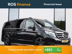 Mercedes-Benz V-Klasse 250d / Aut / 4-MATIC / Extra Lang / D, Auto's, Diesel, Bedrijf, BTW verrekenbaar, Emergency brake assist