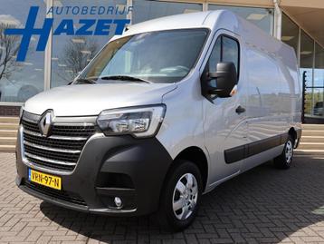 Renault Master T35 2.3 dCi 135 PK L2H2 3-ZITS WORK EDITION + beschikbaar voor biedingen