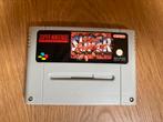 Super Street Fighter 2 (snes), Spelcomputers en Games, Games | Nintendo Super NES, Vanaf 12 jaar, 2 spelers, Ophalen of Verzenden