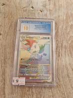 Pokémon Shaymin 173/172 Brilliant stars cgc10, Ophalen of Verzenden, Zo goed als nieuw, Losse kaart