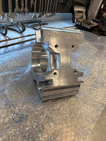 Twin carter Runner 180 Cateno Miano 2 cilinder beschikbaar voor biedingen