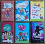 Leuke meidenboeken met oa  Lena Lijstje Dagboek van een Muts, Ophalen of Verzenden, Zo goed als nieuw, Fictie algemeen