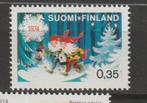 TSS Kavel 1110310  Finland  Postfris  minr 758 kerst Mooi ka, Postzegels en Munten, Postzegels | Europa | Scandinavië, Ophalen