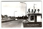 Nieuw Weerdinge, Noordveen. Tankstation, Verzenden, 1960 tot 1980, Ongelopen, Drenthe