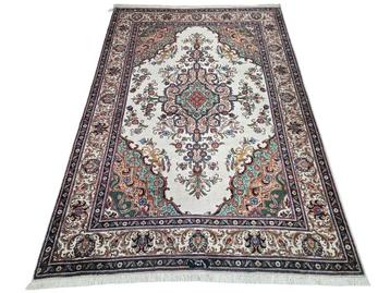 Handmade Persian wool Tabriz carpet medallion 223x333cm beschikbaar voor biedingen