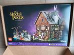 Lego disney 21341 house pocus house sanderson sisters, Ophalen of Verzenden, Nieuw