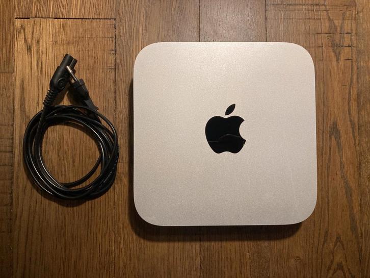 APPLE Mac Mini - i5 / 4 GB / 500 GB SSD - Late 2014 A1347 !, Computers en Software, Apple Desktops, Zo goed als nieuw, Mac Mini