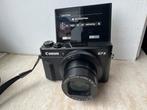 Canon powershot g7x mark ii premium kit, Ophalen of Verzenden, Zo goed als nieuw, Compact, Canon
