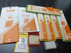 10 nieuwe pakjes hawid stroken blanc, Postzegels en Munten, Postzegels | Toebehoren, Ophalen of Verzenden, Verzamelalbum