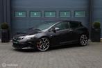 Opel Astra GTC 2.0 Turbo OPC|Kuipstoelen|Infinity sound|Bi-x, Auto's, Opel, Gebruikt, Zwart, 4 cilinders, Zwart