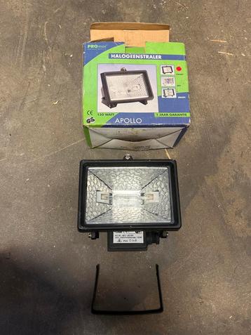 ProMax Apollo Halogeen Bouwlamp 150W beschikbaar voor biedingen