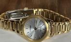 Te koop Citizen Eco Drive Goudgekleurd Corso dameshorloge, Overige merken, Staal, Staal, Polshorloge