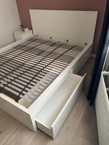 IKEA Malm bed - afbeelding 3