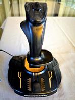 joystick en throttle voor flightsimulator van Thustmaster, Computers en Software, Joysticks, Ophalen of Verzenden, Zo goed als nieuw