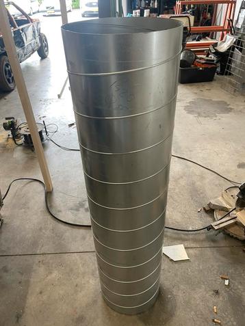 Spirobuis dia meter 355mm lengte 142cm beschikbaar voor biedingen