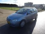 Opel Corsa 1.2-16V Silverline, Auto's, Opel, Voorwielaandrijving, 450 kg, Gebruikt, 4 cilinders
