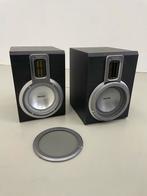 Philips MCM761 Speakers - Beetje Stoffig, Philips, Gebruikt, Ophalen of Verzenden, Minder dan 60 watt