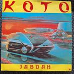 Koto Jabdah, Cd's en Dvd's, Vinyl Singles, 7 inch, Single, Ophalen of Verzenden, Zo goed als nieuw