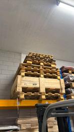 Gratis wegwerp pallets, Minder dan 3 m³, Ophalen