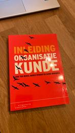 Loek ten Berge - Inleiding organisatiekunde, Verzenden, Zo goed als nieuw, Loek ten Berge; Marco Oteman