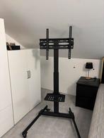 TV Standaard / Televisiehouder met Wielen, Ophalen, Zo goed als nieuw