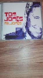 Tom Jones - Mr. Jones, Cd's en Dvd's, Ophalen of Verzenden, 1960 tot 1980, Zo goed als nieuw