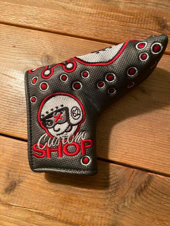 Nieuwe Custom Shop headcover Scotty Cameron blade putter, Sport en Fitness, Golf, Nieuw, Ophalen of Verzenden